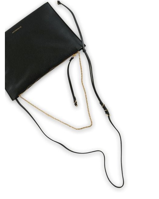 Givenchy White Voyou Leather Mini Bag