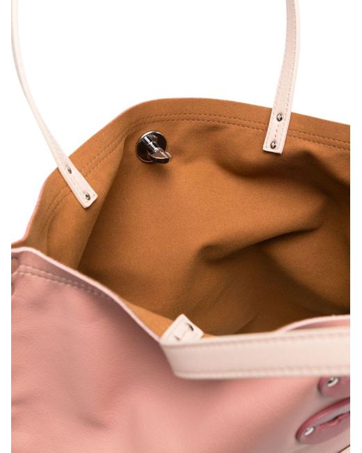 Borsa A'Spasso Media di Zanellato in Brown