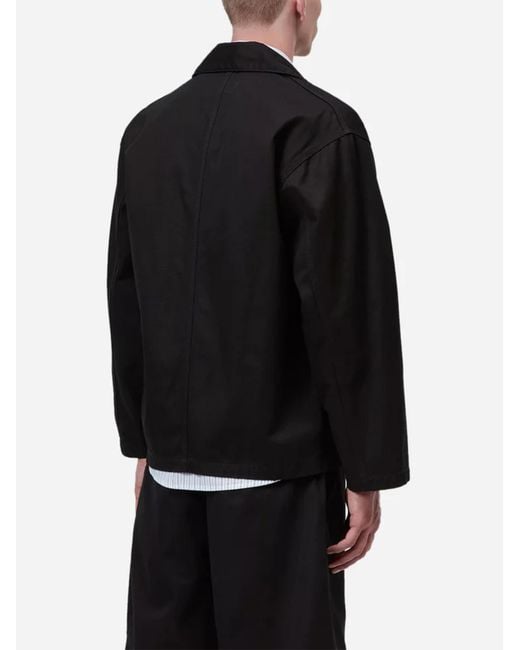 Carhartt Black Brader Jacket for men