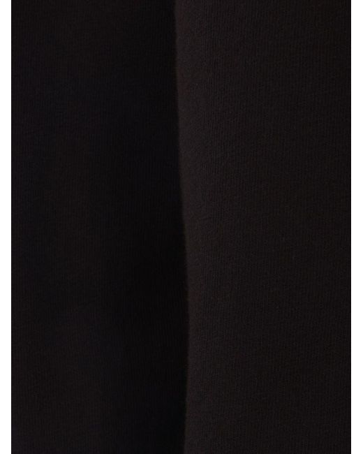 C. P. Company Felpa di C P Company in Black da Uomo