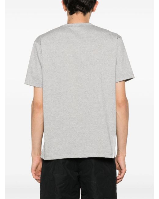 Junya Watanabe Gray Cotton T-shirt for men