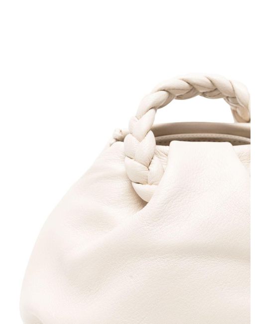 Borsa Bombon Piccola di Hereu in White