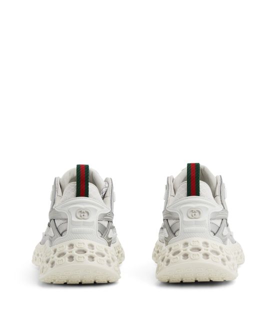 Sneaker Cub3D di Gucci in White da Uomo
