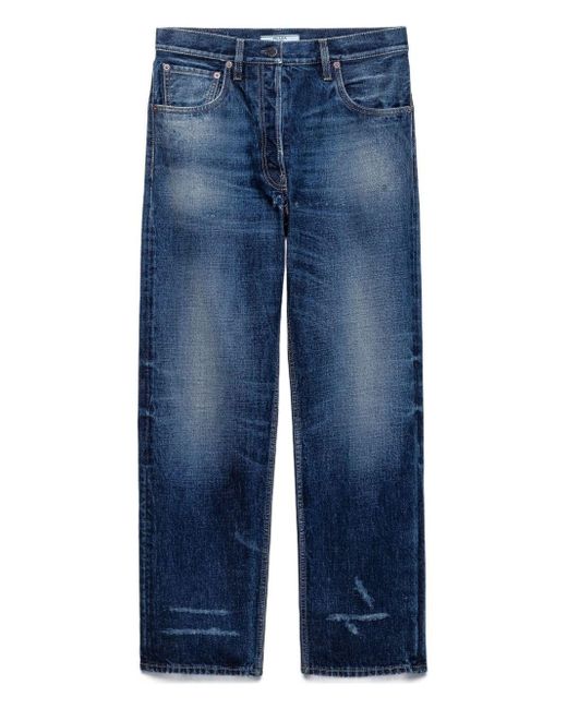 Prada Blue Jeans