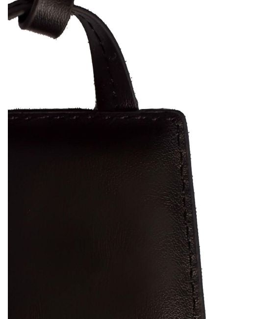 Charm Per Borsa di Mc2 Saint Barth in Black