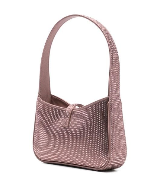 Borsa Le 5 À 7 di Saint Laurent in Pink