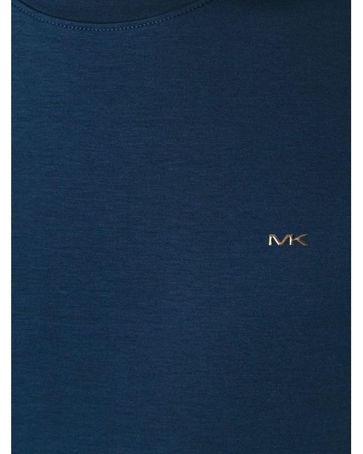 Michael Kors Blue T-Shirt for men