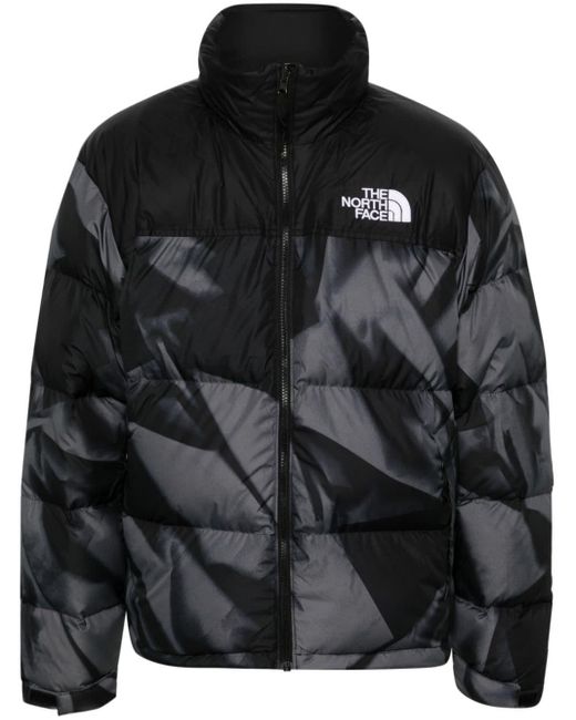 The North Face Black 1996 Retro Nuptse Padded Jacket for men