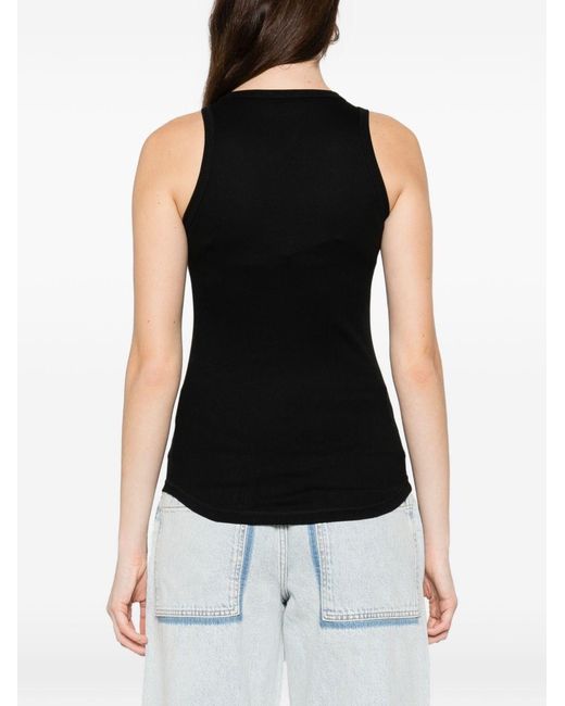 Top di Herskind in Black