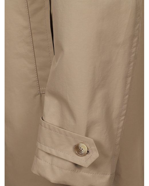 Tagliatore Natural Trench Nolan for men