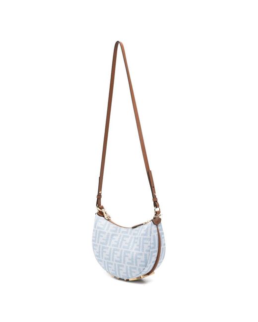 Borsa di Fendi in White