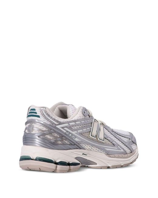 New Balance White 1906r Sneakers