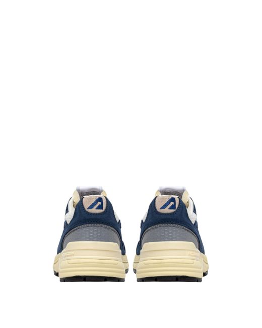 Autry Blue Sneaker Hyperway for men
