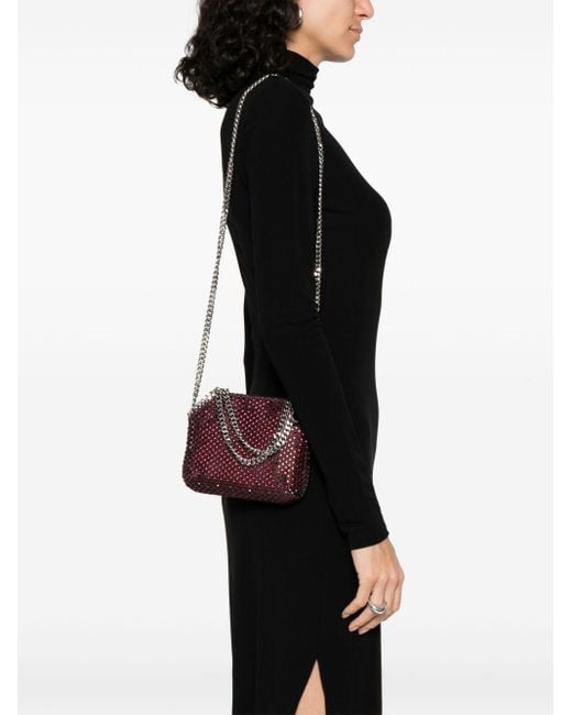 Stella McCartney Purple Shoulders