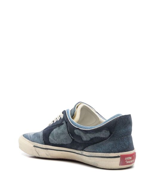 HIDNANDER Blue Sneaker Sundiego for men