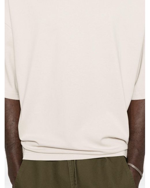 Entire studios White Heavy Boxy T-Shirt for men