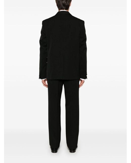 Gucci Black Classic Dress for men
