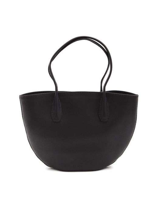 Borsa Tote Alger di The Row in Black