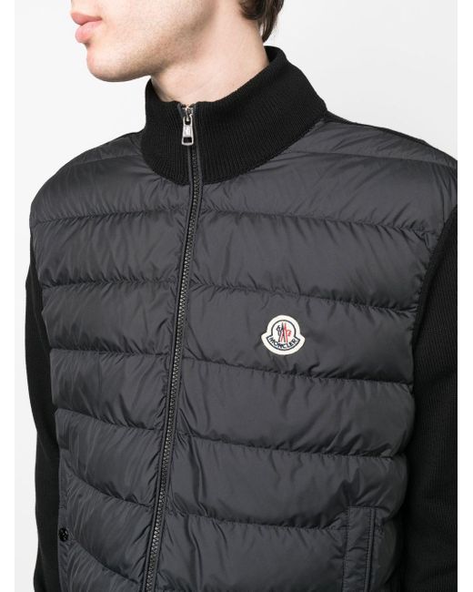 cardigan moncler uomo