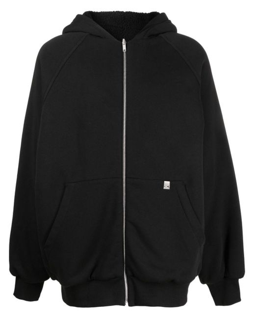 1017 ALYX 9SM Black Sweatshirt With Print for men