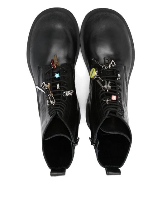 Balenciaga Black Trainers for men