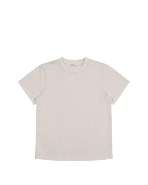 Entire studios White Standard T-Shirt for men