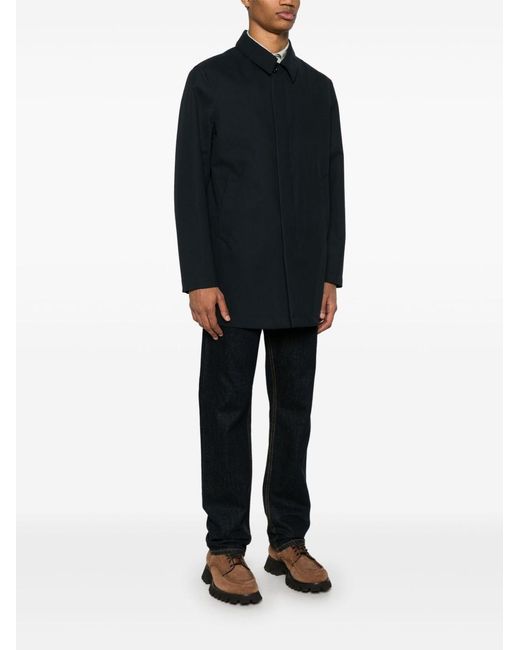 Peuterey Blue Jura Field Jacket for men