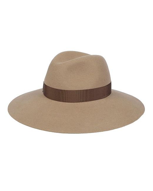 Cappello di Borsalino in Natural