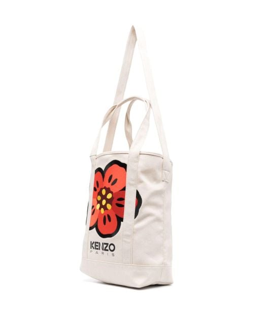 Kenzo sale transparent bag