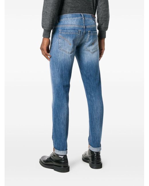 Dondup Blue George Jeans for men