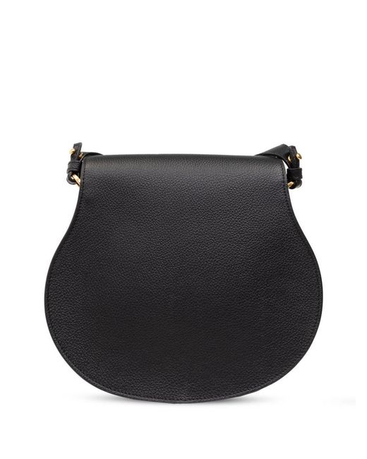 Borsa A Tracolla di Chloé in Black