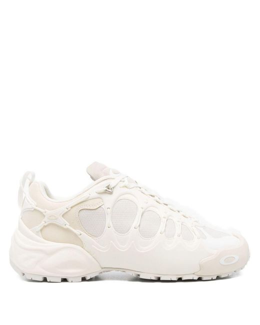 JUNYA WATANABE X OAKLEY White Sneakers for men