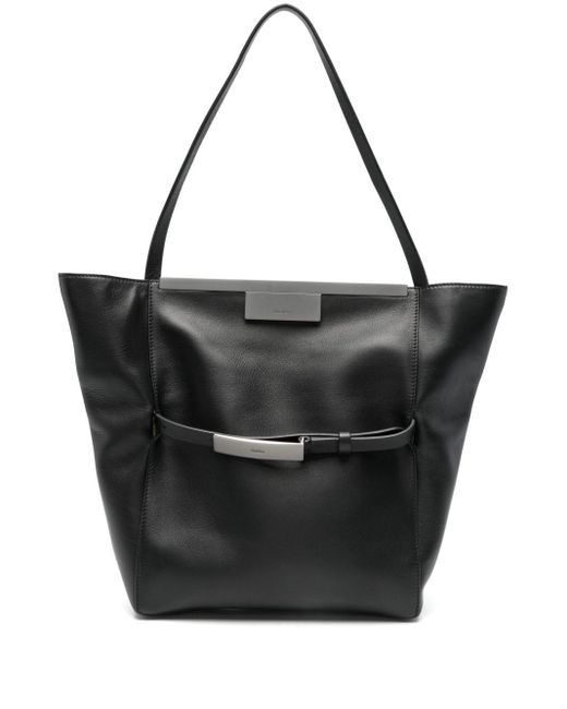 Borsa Clutch di Max Mara in Black