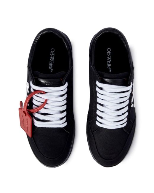 Off-White c/o Virgil Abloh Red Sneakers With Logo for men