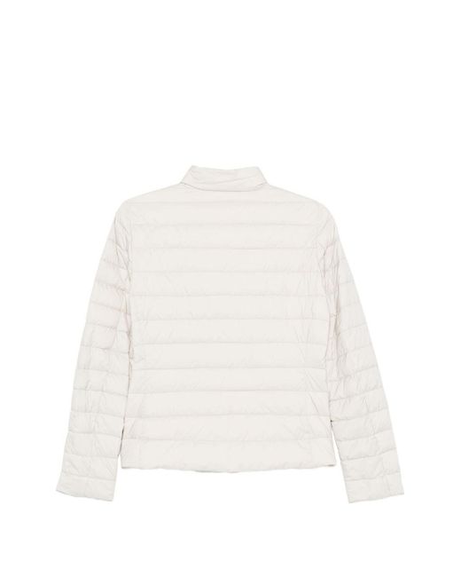Moorer White Clement Down Jacket