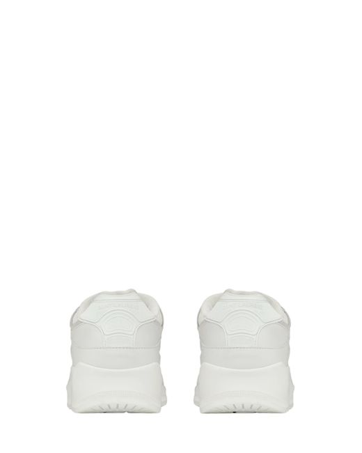 Saint Laurent White Sneaker Bump for men