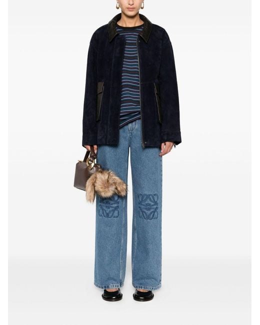 Loewe Blue Trousers