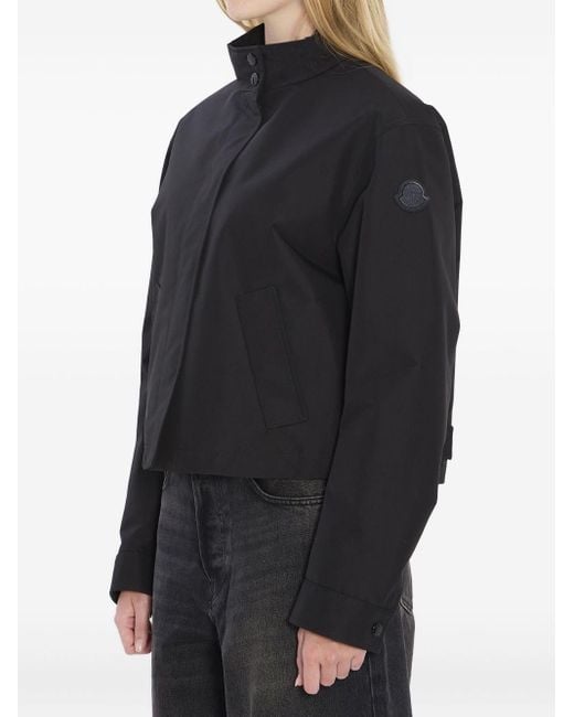 Moncler Genius Black Korvanh Blouson Jacket