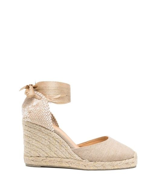 Castaner Natural Carina Espadrilles