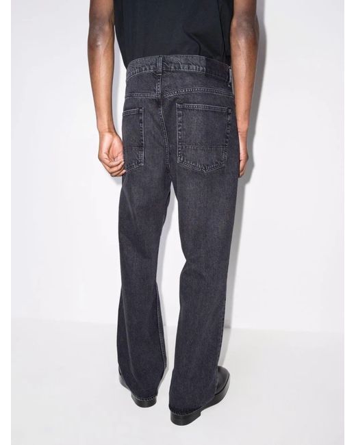Our Legacy Blue Third Cut Jeans for men