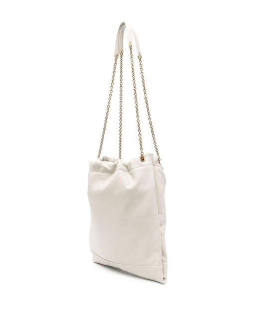Secchiello Jamie 4.3 di Saint Laurent in White