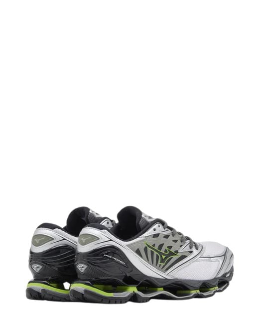 Mizuno White Wave Prophecy Ls Sneaker for men