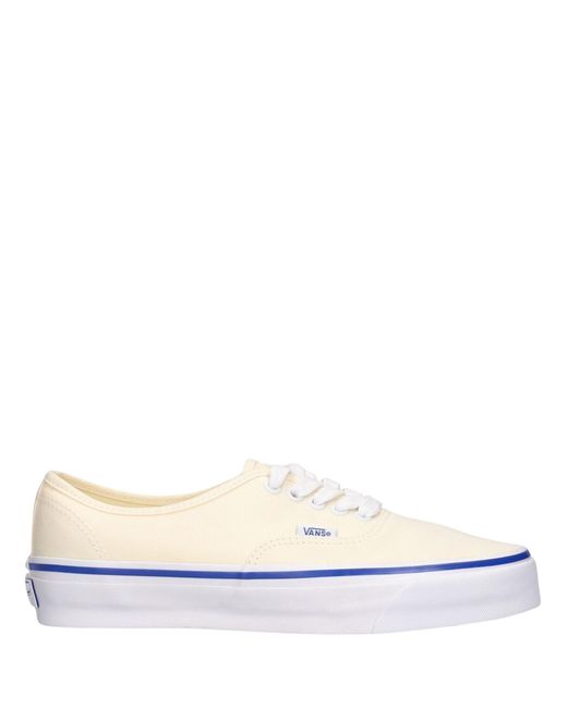 Vans White Sneaker Authentic Reissue 44 for men