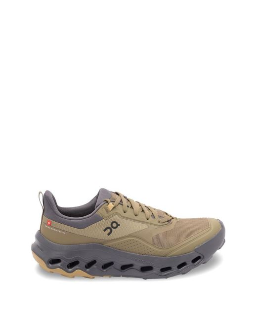 On Shoes Gray Cloudhoriz 2 Sneakers for men