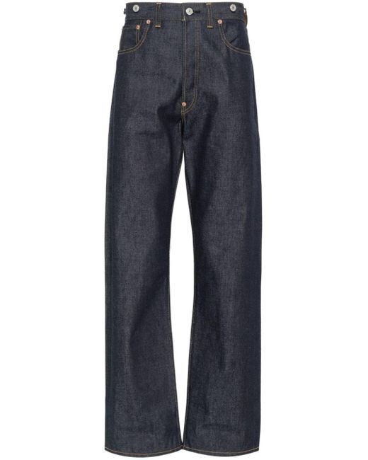 Jeans dritti 1933 501® di Levi's in Blue da Uomo