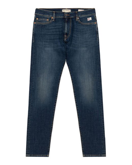 Roy Rogers Blue 517 Elast Carlin Jeans for men