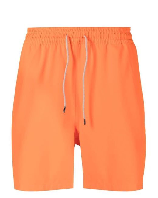Polo Ralph Lauren Orange Sea Clothing for men