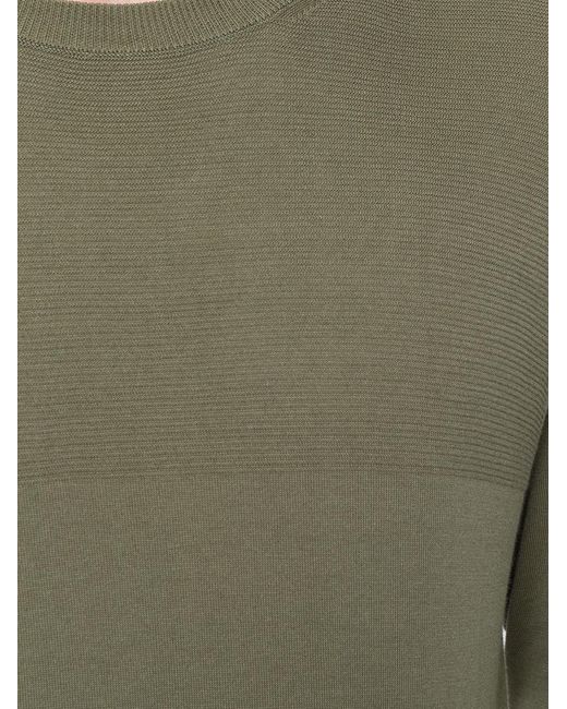 Paolo Pecora Green Cotton Polo Shirt for men