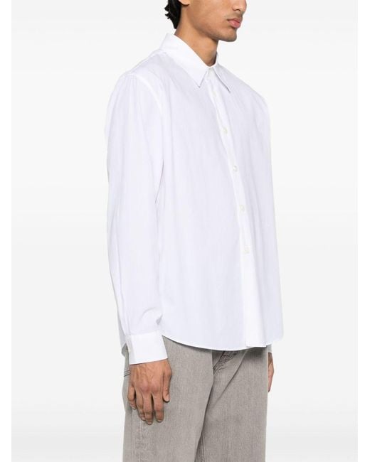 Our Legacy White Beyond Shirt for men