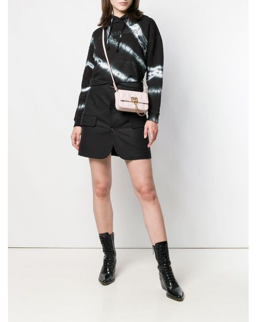 givenchy mini pocket belt bag